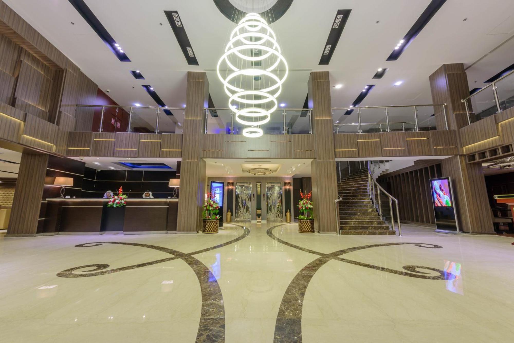 National Park Hotel Baljurashi Luaran gambar