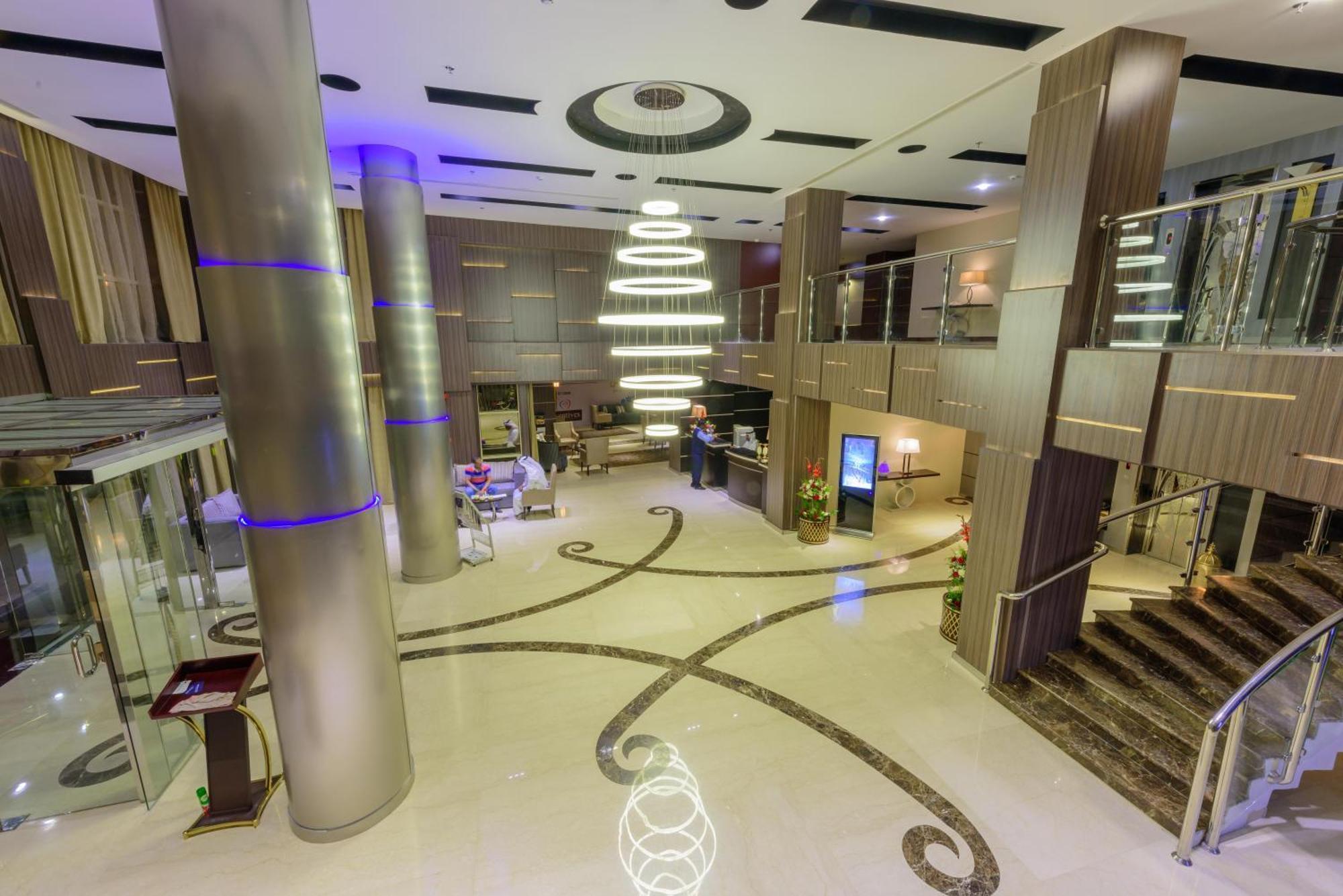 National Park Hotel Baljurashi Luaran gambar