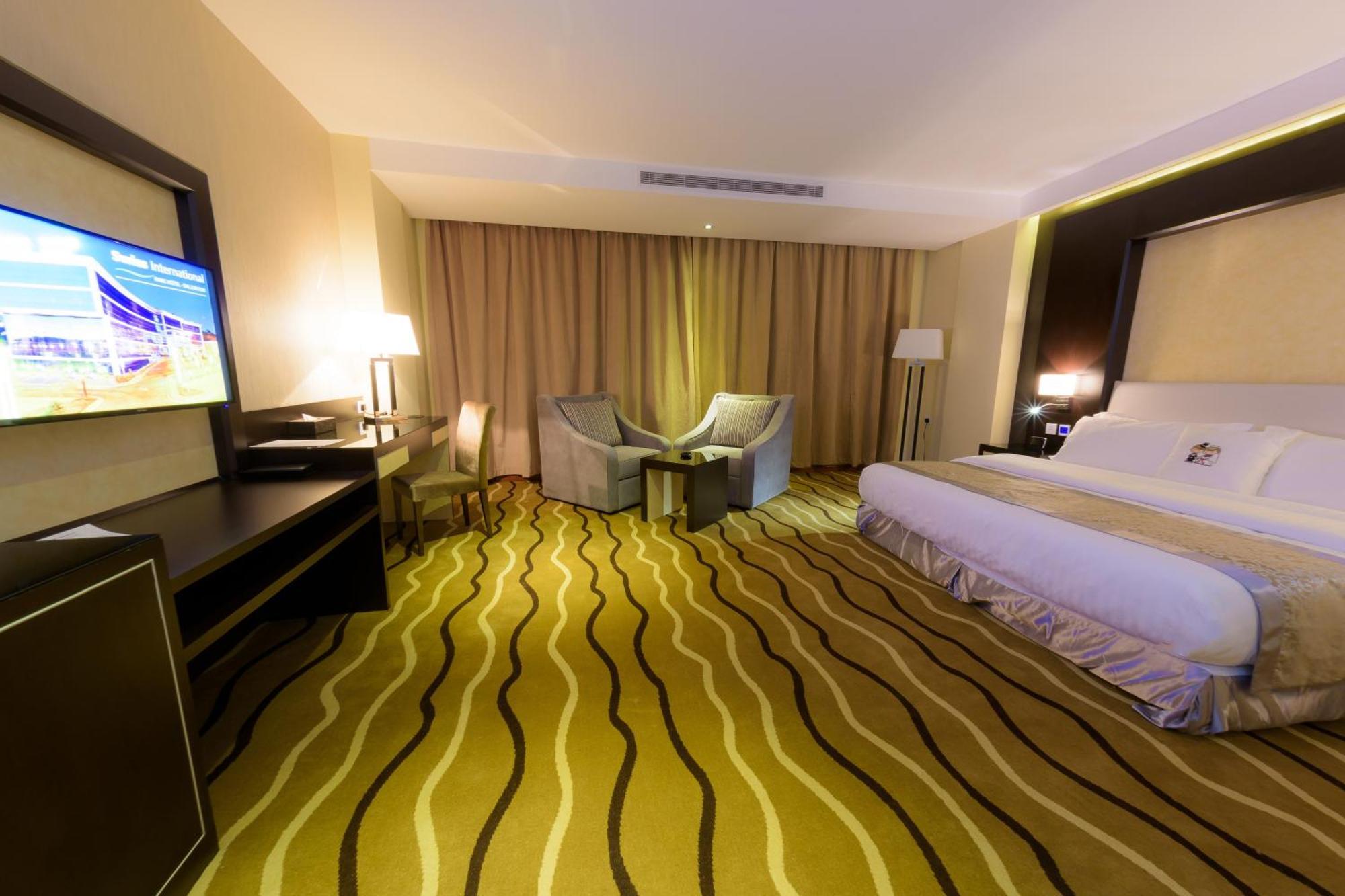 National Park Hotel Baljurashi Luaran gambar