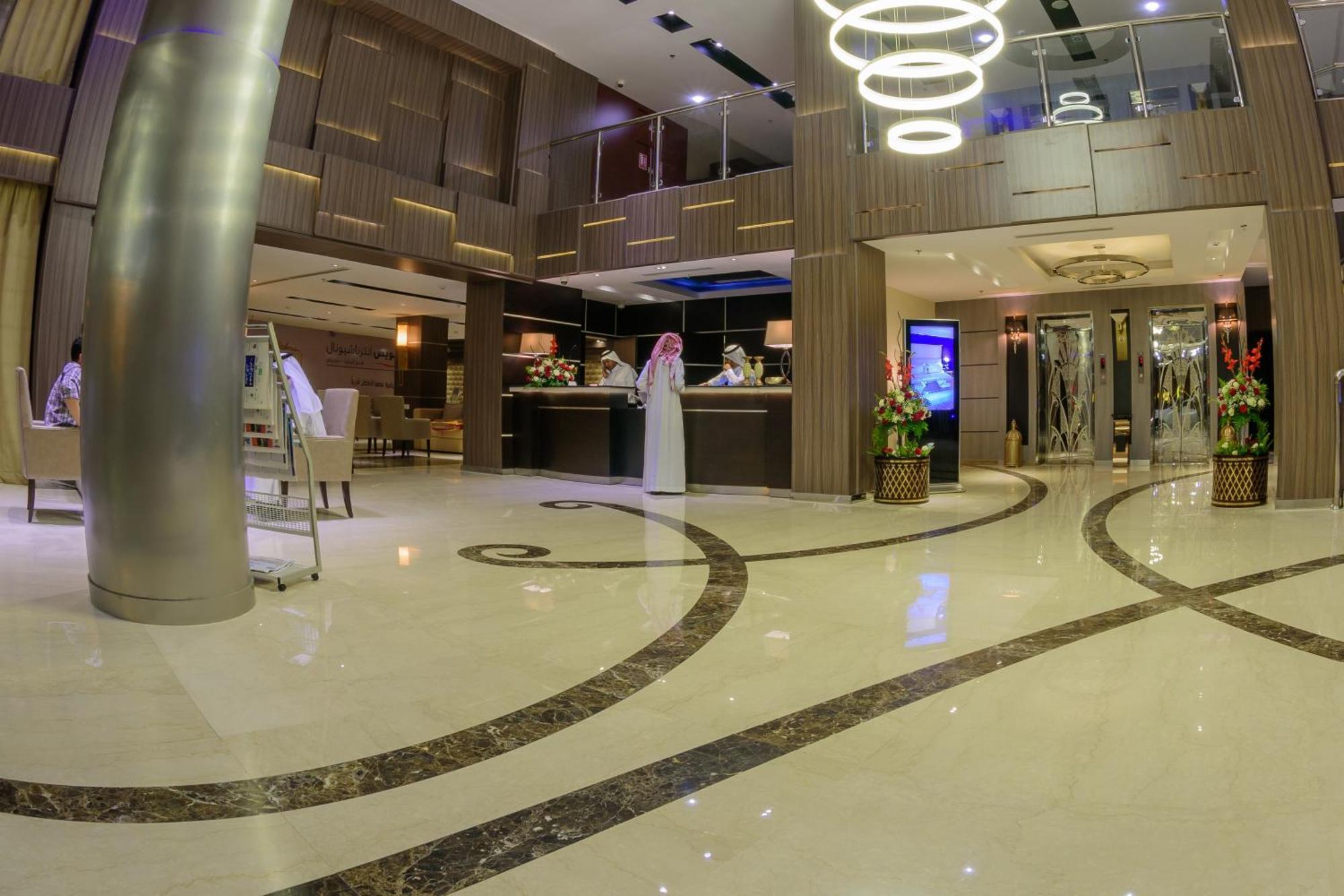 National Park Hotel Baljurashi Luaran gambar