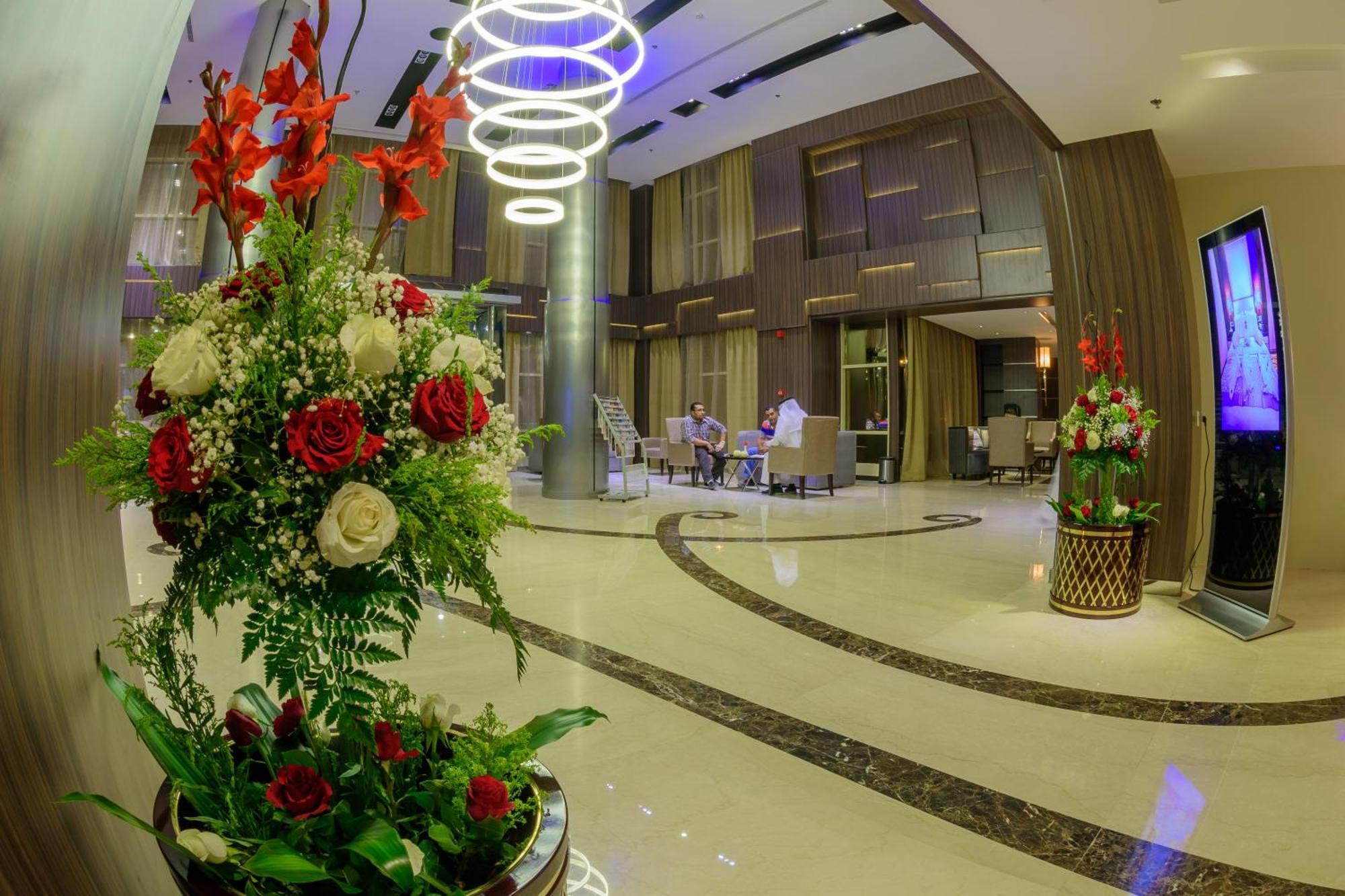 National Park Hotel Baljurashi Luaran gambar