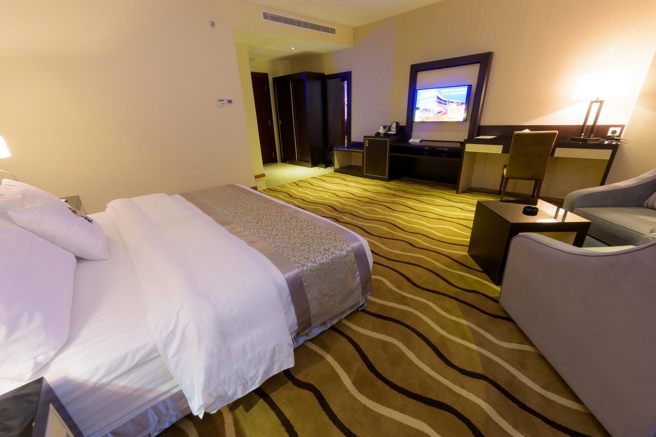 National Park Hotel Baljurashi Luaran gambar