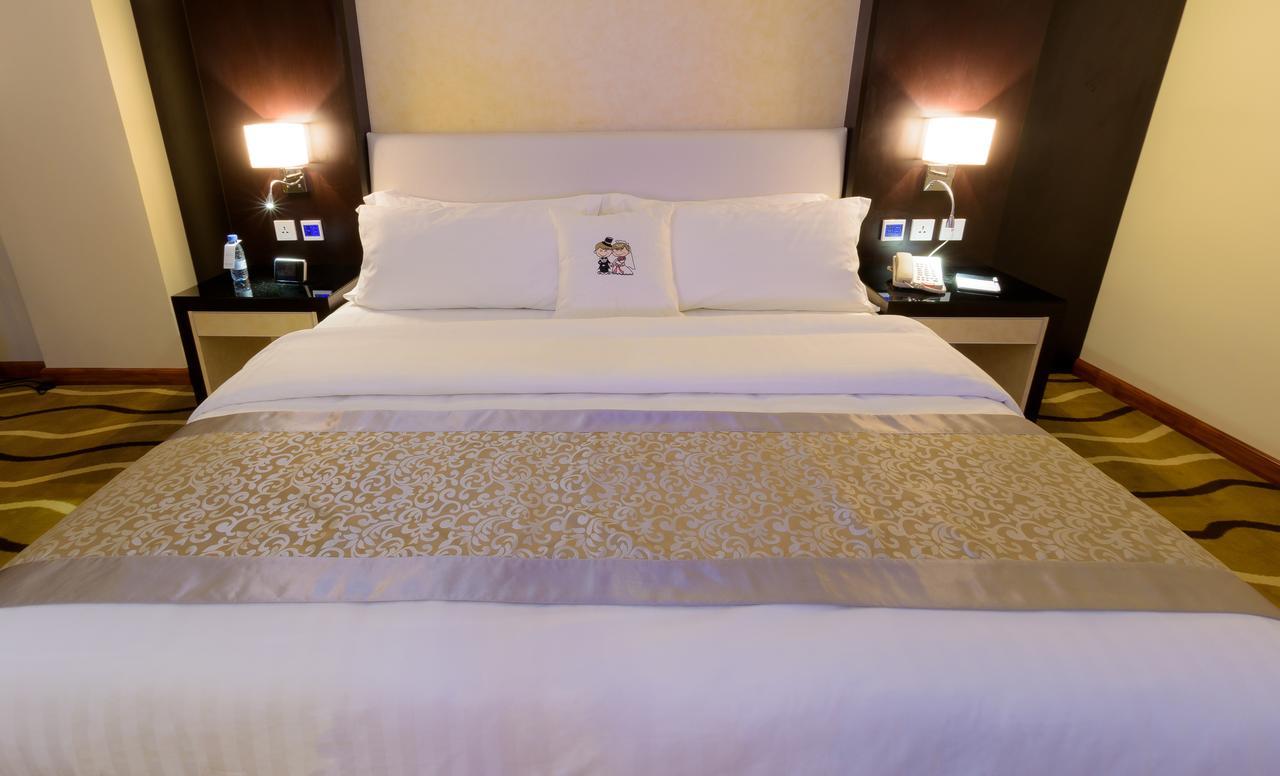 National Park Hotel Baljurashi Luaran gambar