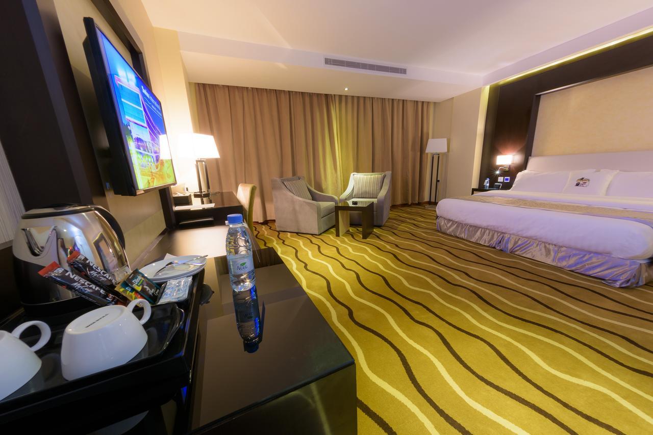 National Park Hotel Baljurashi Luaran gambar