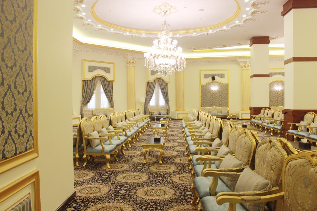 National Park Hotel Baljurashi Luaran gambar