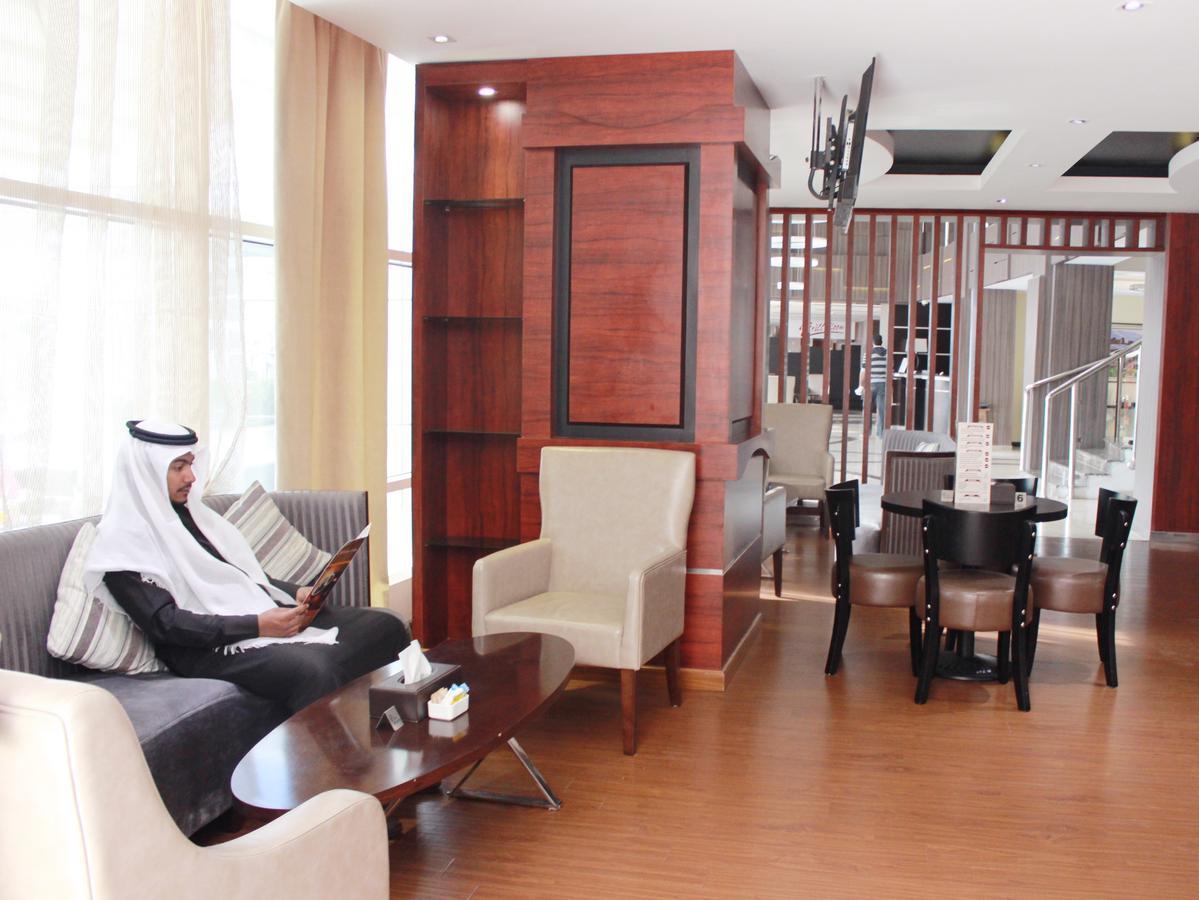 National Park Hotel Baljurashi Luaran gambar