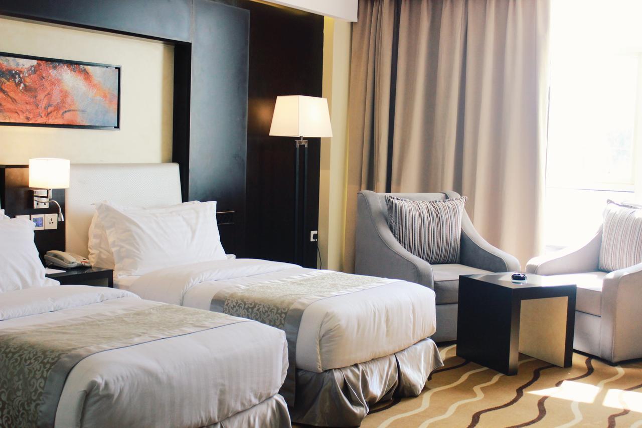 National Park Hotel Baljurashi Luaran gambar