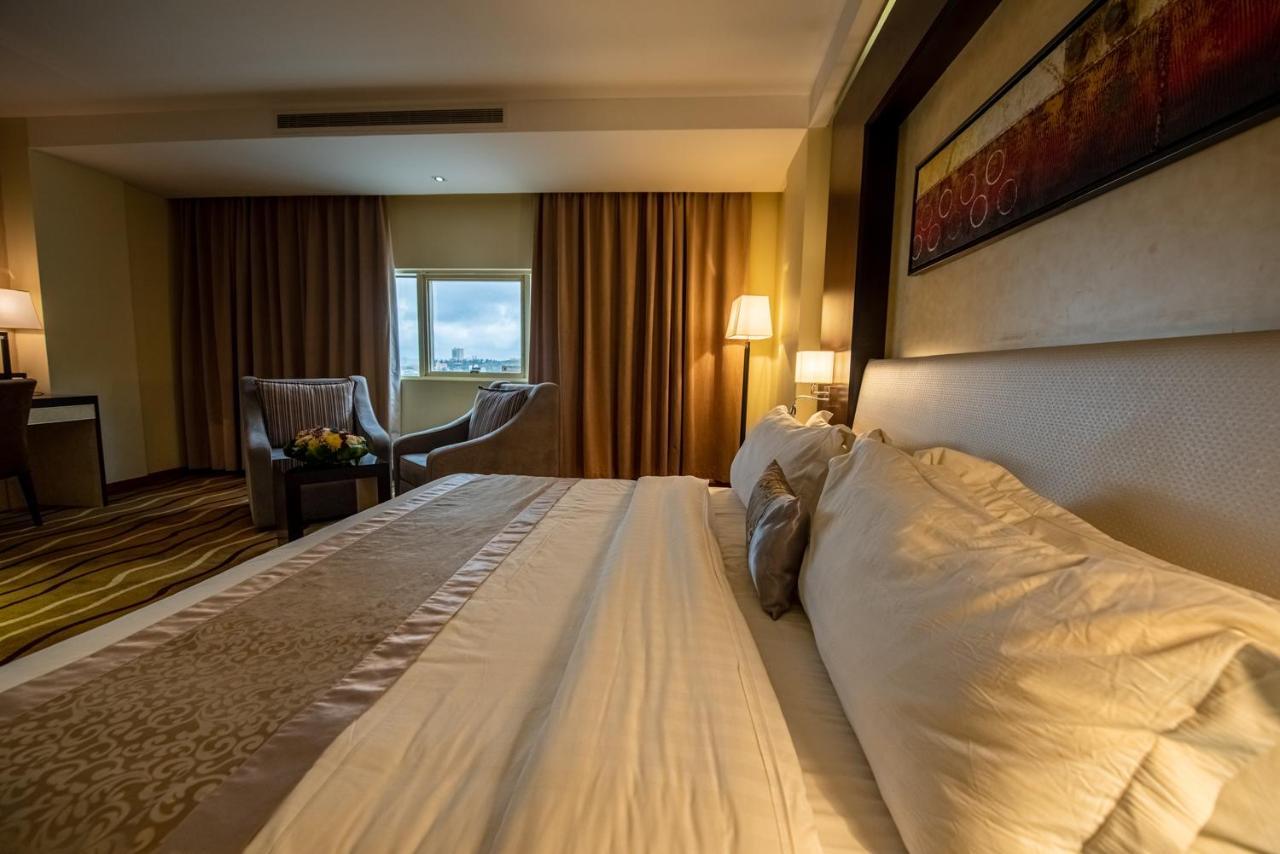 National Park Hotel Baljurashi Luaran gambar
