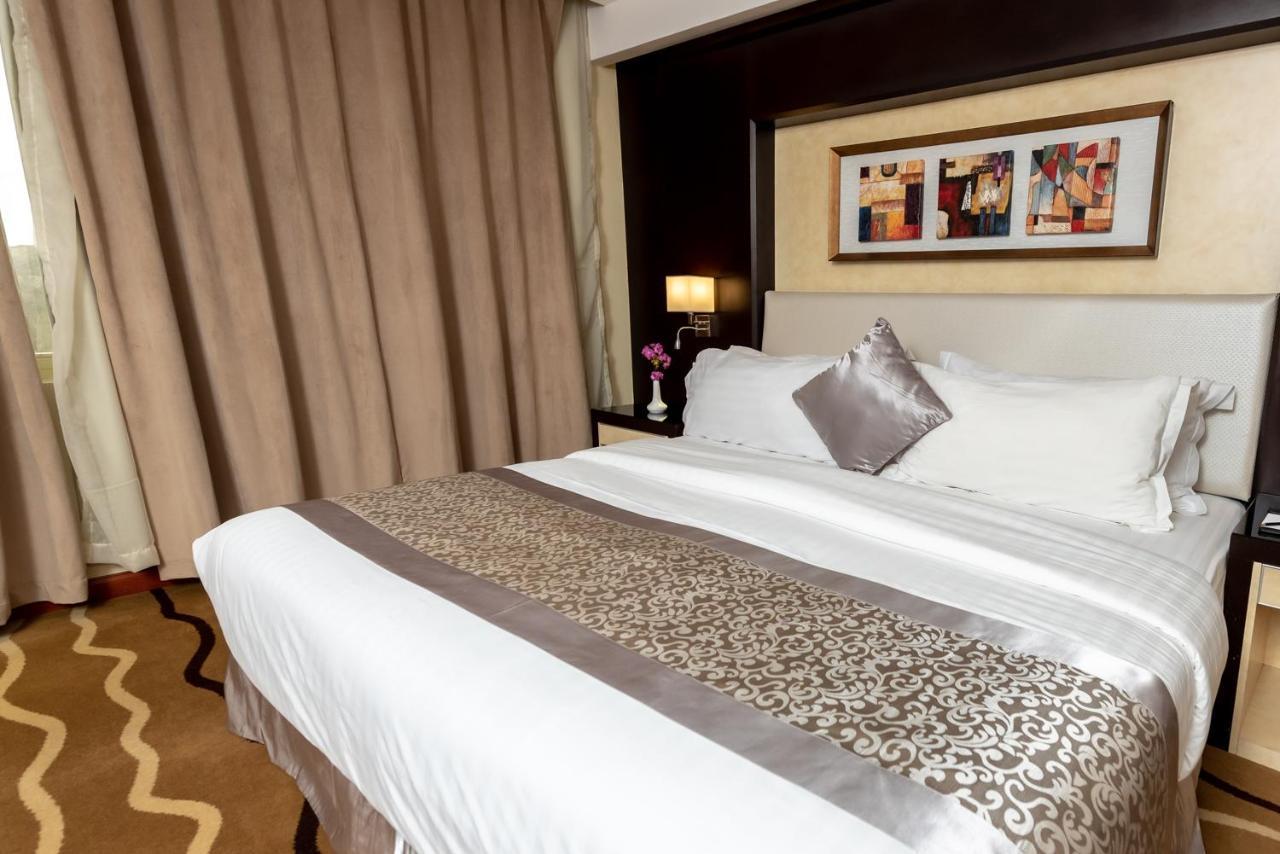 National Park Hotel Baljurashi Luaran gambar